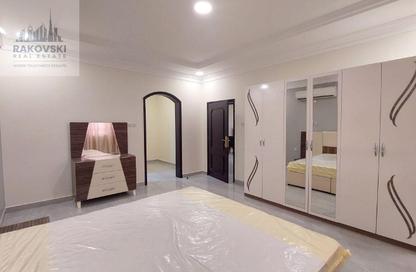 Villa - 2 Bedrooms - 2 Bathrooms for rent in Al Thumama - Al Thumama - Doha