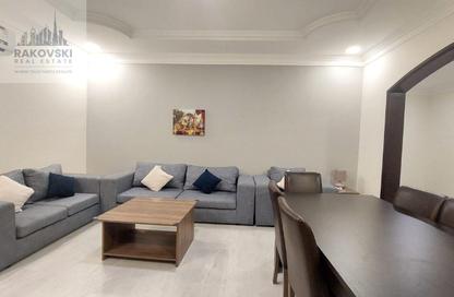 Villa - 2 Bedrooms - 2 Bathrooms for rent in Al Thumama - Al Thumama - Doha