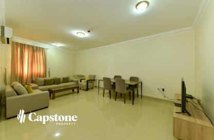 Apartment - 2 Bedrooms - 2 Bathrooms for rent in Old Airport Residential Apartments - Old Airport Road - Doha