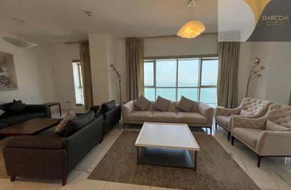 Apartment - 3 Bedrooms - 4 Bathrooms for rent in West Bay Tower - West Bay - West Bay - Doha Apartment - 3 Bedrooms - 4 Bathrooms for rent in West Bay Tower - West Bay - West Bay - Doha