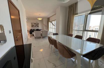 Apartment - 3 Bedrooms - 4 Bathrooms for rent in West Bay Tower - West Bay - West Bay - Doha Apartment - 3 Bedrooms - 4 Bathrooms for rent in West Bay Tower - West Bay - West Bay - Doha