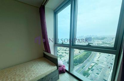 Apartment - 2 - 2 for rent in Zig Zag Tower A - Zig Zag Towers - West Bay - Doha