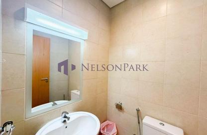 Apartment - 2 - 2 for rent in Zig Zag Tower A - Zig Zag Towers - West Bay - Doha