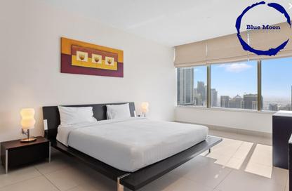 Apartment - 2 Bedrooms - 3 Bathrooms for rent in West Bay Tower - West Bay - West Bay - Doha