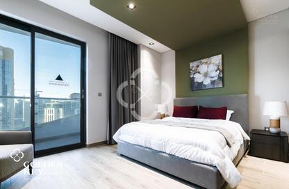 Apartment - 2 - 3 for rent in FJ9 Residential Tower - Marina District - Lusail Apartment - 2 - 3 for rent in FJ9 Residential Tower - Marina District - Lusail