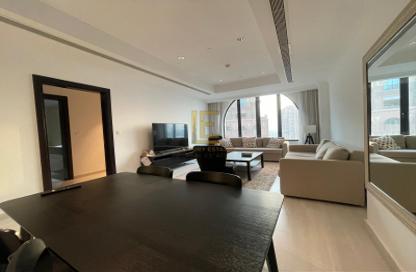 Apartment - 1 Bedroom - 2 Bathrooms for rent in Porto Arabia - The Pearl Island - Doha