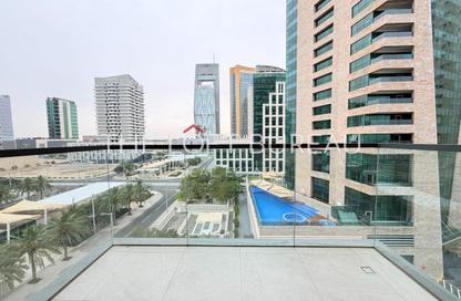 Apartment - 2 - 3 for rent in Lusail Residence - Marina District - Lusail
