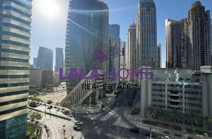 Apartment - 2 Bedrooms - 3 Bathrooms for rent in West Bay Tower - West Bay - West Bay - Doha