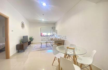 Apartment - 1 Bedroom - 2 Bathrooms for rent in Fox Hills - Fox Hills - Lusail