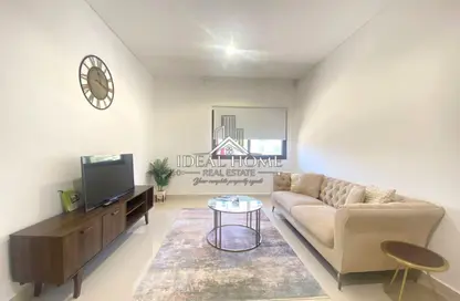 Apartment - 1 Bedroom - 2 Bathrooms for rent in Fox Hills - Fox Hills - Lusail