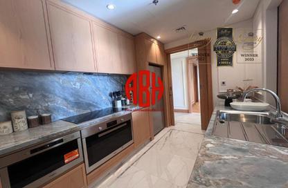 Apartment - 3 Bedrooms - 4 Bathrooms for sale in One Porto Arabia - Porto Arabia - The Pearl Island - Doha