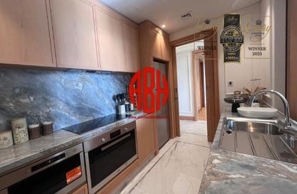 Apartment - 3 - 4 for sale in One Porto Arabia - Porto Arabia - The Pearl Island - Doha Apartment - 3 - 4 for sale in One Porto Arabia - Porto Arabia - The Pearl Island - Doha