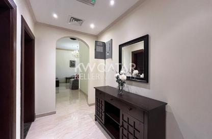 Apartment - 3 Bedrooms - 3 Bathrooms for rent in Fereej Bin Mahmoud North - Fereej Bin Mahmoud - Doha