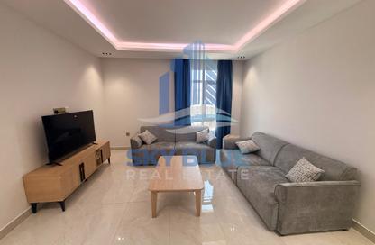 Apartment - 1 Bedroom - 2 Bathrooms for rent in Muntazah 7 - Al Muntazah - Doha