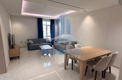 Apartment - 1 Bedroom - 2 Bathrooms for rent in Muntazah 7 - Al Muntazah - Doha