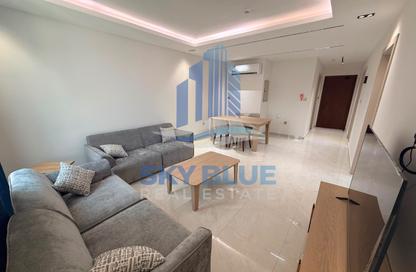 Apartment - 1 Bedroom - 2 Bathrooms for rent in Muntazah 7 - Al Muntazah - Doha