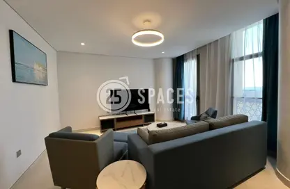 Apartment - Studio - 1 Bathroom for rent in La Plage South - La Plage - The Pearl Island - Doha