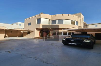 Villa - 5 Bedrooms - 7 Bathrooms for rent in Al Messila - Al Messila - Doha Villa - 5 Bedrooms - 7 Bathrooms for rent in Al Messila - Al Messila - Doha