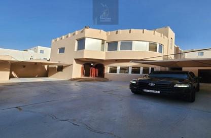 Villa - 5 Bedrooms - 7 Bathrooms for rent in Al Messila - Al Messila - Doha Villa - 5 Bedrooms - 7 Bathrooms for rent in Al Messila - Al Messila - Doha
