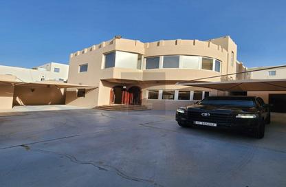 Villa - 5 Bedrooms - 7 Bathrooms for rent in Al Messila - Al Messila - Doha Villa - 5 Bedrooms - 7 Bathrooms for rent in Al Messila - Al Messila - Doha