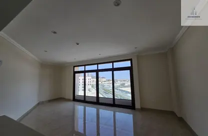 Apartment - 3 Bedrooms - 4 Bathrooms for rent in Fox Hills A13 - Fox Hills - Lusail