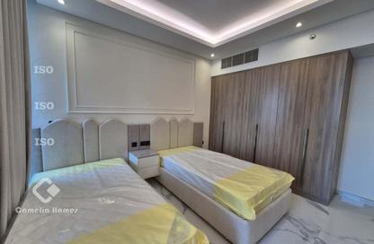 Apartment - 2 Bedrooms - 3 Bathrooms for rent in Marina District - Lusail