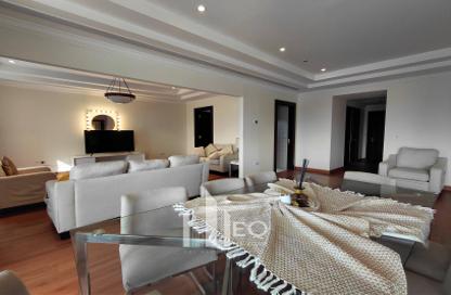 Apartment - 2 Bedrooms - 3 Bathrooms for rent in East Porto Drive - Porto Arabia - The Pearl Island - Doha