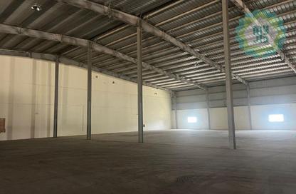 Warehouse - Studio - 1 for rent in East Industrial Street - Birkat Al Awamer - Al Wakra