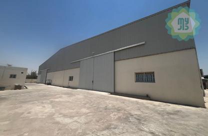 Warehouse - Studio - 1 for rent in East Industrial Street - Birkat Al Awamer - Al Wakra