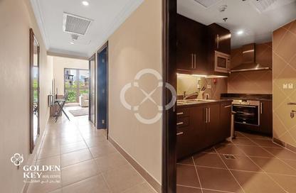 Apartment - Studio - 1 for rent in Medina Centrale - Medina Centrale - The Pearl Island - Doha