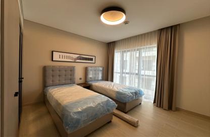 Apartment - 2 Bedrooms - 3 Bathrooms for rent in Residential D6 - Fox Hills South - Fox Hills - Lusail Apartment - 2 Bedrooms - 3 Bathrooms for rent in Residential D6 - Fox Hills South - Fox Hills - Lusail