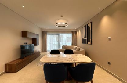 Apartment - 2 Bedrooms - 3 Bathrooms for rent in Residential D6 - Fox Hills South - Fox Hills - Lusail Apartment - 2 Bedrooms - 3 Bathrooms for rent in Residential D6 - Fox Hills South - Fox Hills - Lusail