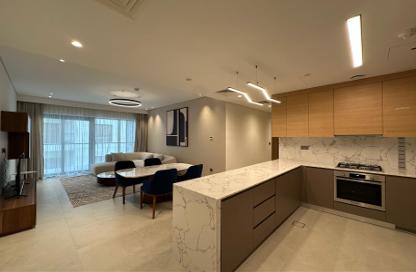 Apartment - 2 Bedrooms - 3 Bathrooms for rent in Residential D6 - Fox Hills South - Fox Hills - Lusail