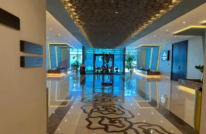 Apartment - 1 Bedroom - 2 Bathrooms for rent in Abraj Bay - Abraj Quartiers - The Pearl Island - Doha