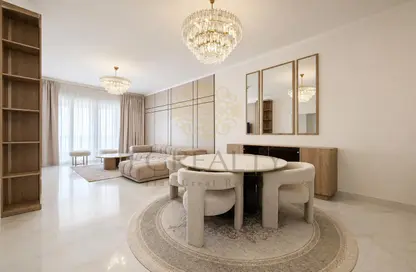 Apartment - 2 Bedrooms - 2 Bathrooms for sale in Viva West - Viva Bahriyah - The Pearl Island - Doha