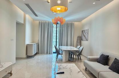 Apartment - 1 Bedroom - 2 Bathrooms for rent in Giardino Gardens - Giardino Villas - The Pearl Island - Doha