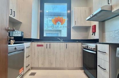 Apartment - 1 Bedroom - 2 Bathrooms for rent in Giardino Gardens - Giardino Villas - The Pearl Island - Doha