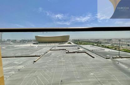 Apartment - 2 Bedrooms - 3 Bathrooms for sale in Rivan Building - Al Erkyah City - Lusail