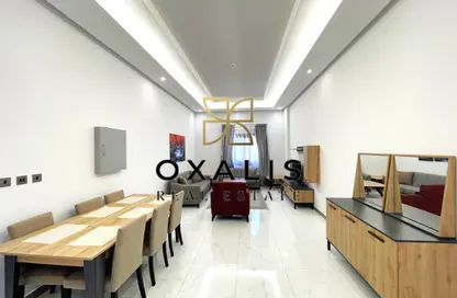 Apartment - 2 Bedrooms - 2 Bathrooms for rent in Piazza 2 - La Piazza - Fox Hills - Lusail