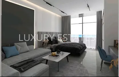Apartment - 1 Bathroom for sale in Seef Waterfront - Lusail City - Lusail