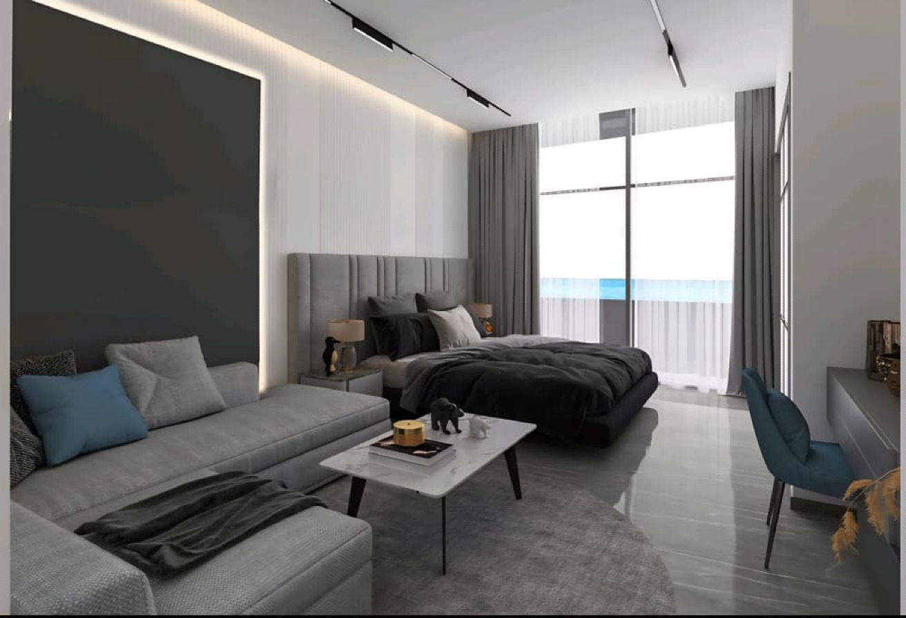 Hot Deal Hotel Apartment Studio Sea Facing