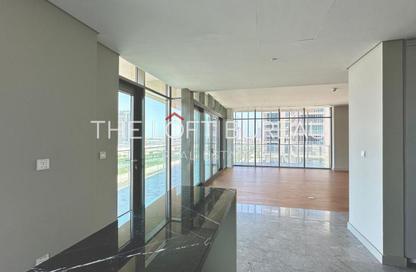 Apartment - 1 Bedroom - 2 Bathrooms for sale in Seef Lusail Tower 1 - Seef Lusail - Lusail City - Lusail
