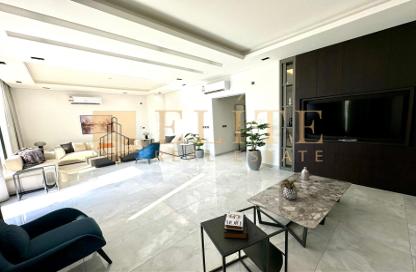 Villa - 6 Bedrooms - 6 Bathrooms for rent in Al Thumama - Al Thumama - Doha