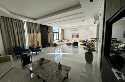 Villa - 6 Bedrooms - 6 Bathrooms for rent in Al Thumama - Al Thumama - Doha