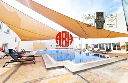 Compound - 6 Bedrooms - 6 Bathrooms for rent in Al Waab Street - Al Waab - Doha