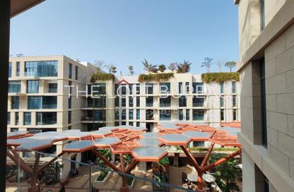 Apartment - 3 - 3 for sale in Crystal Residence - Gewan Island - The Pearl Island - Doha
