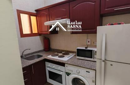 شقة - غرفة نوم - 1 حمام للايجار في Al Sakhama - الدوحة