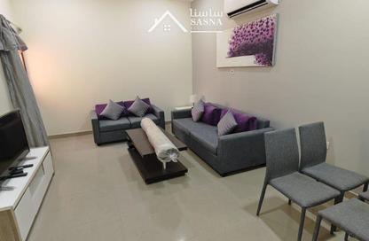 Apartment - 1 Bedroom - 1 Bathroom for rent in Al Sakhama - Doha