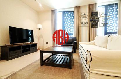 Apartment - 1 Bedroom - 2 Bathrooms for rent in Msheireb Galleria - Msheireb Downtown Doha - Doha