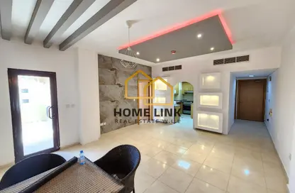 Apartment - 1 Bedroom - 2 Bathrooms for rent in Naples - Fox Hills - Fox Hills - Lusail
